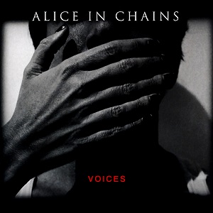 Alice In Chains - Voices CDS